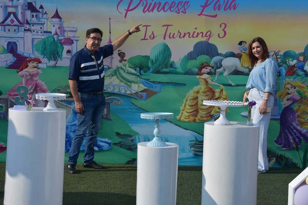 Happy Birthday princess Lara